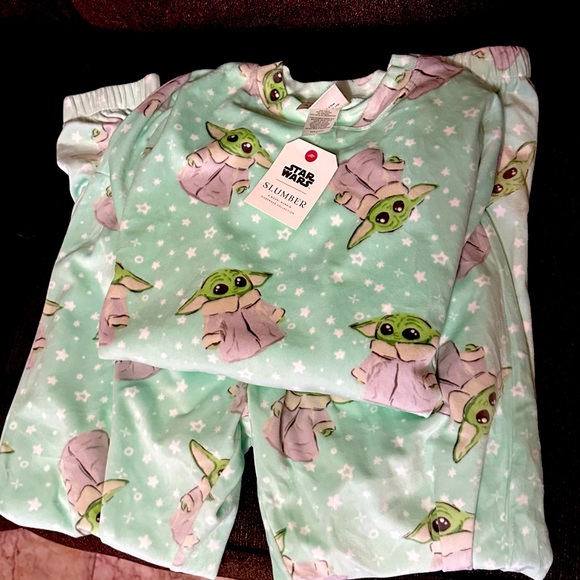 Star Wars Slumber Pajamas - Picture 1 of 3
